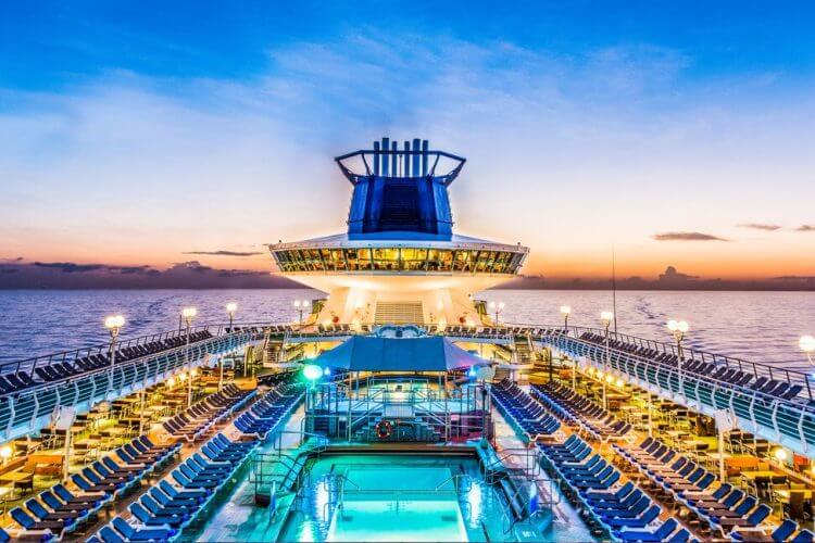 CRUCERO SIN VISA 