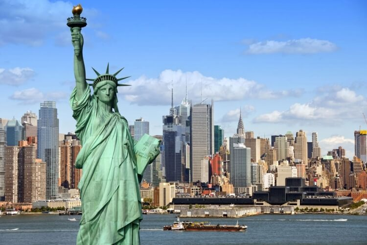 NEW YORK + CIRCUITO + NIAGARA