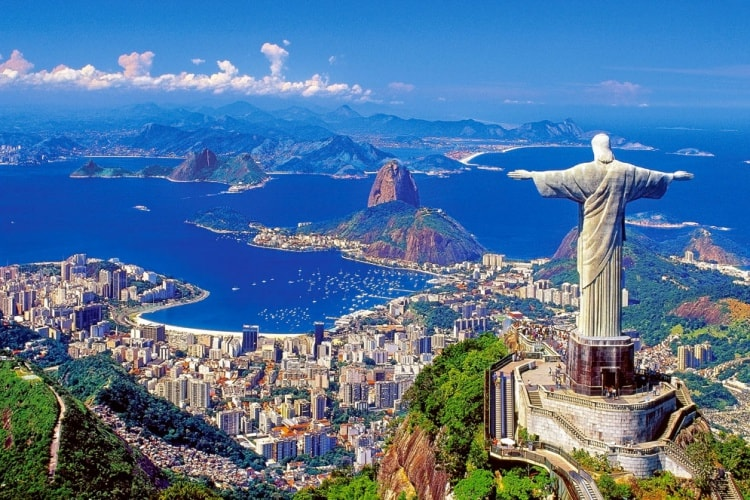 RÍO DE JANEIRO + IGUAZU